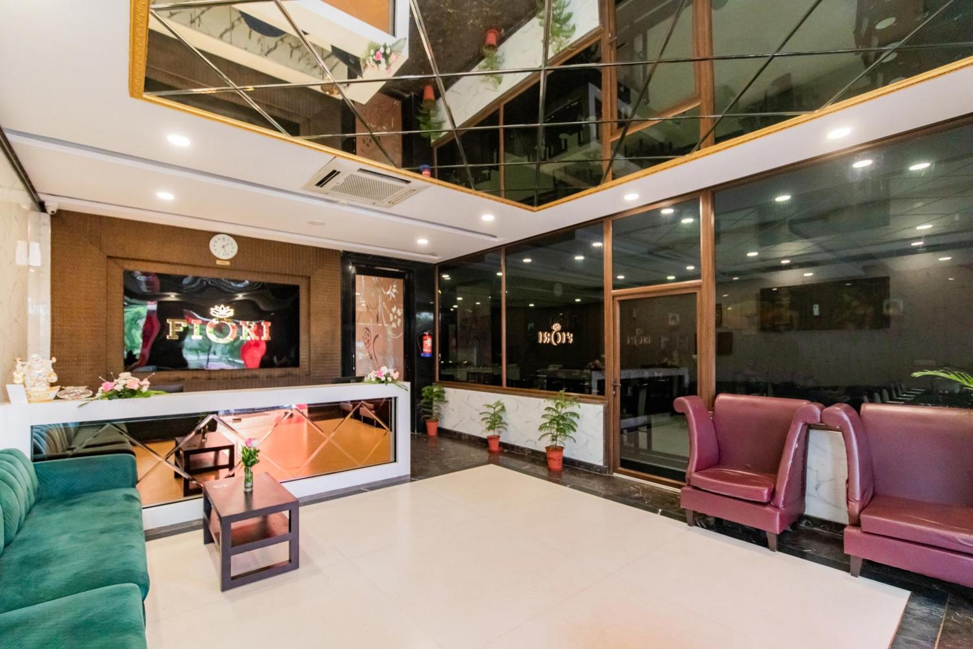 Foxoso Fiori Hotel 자이푸르 외부 사진
