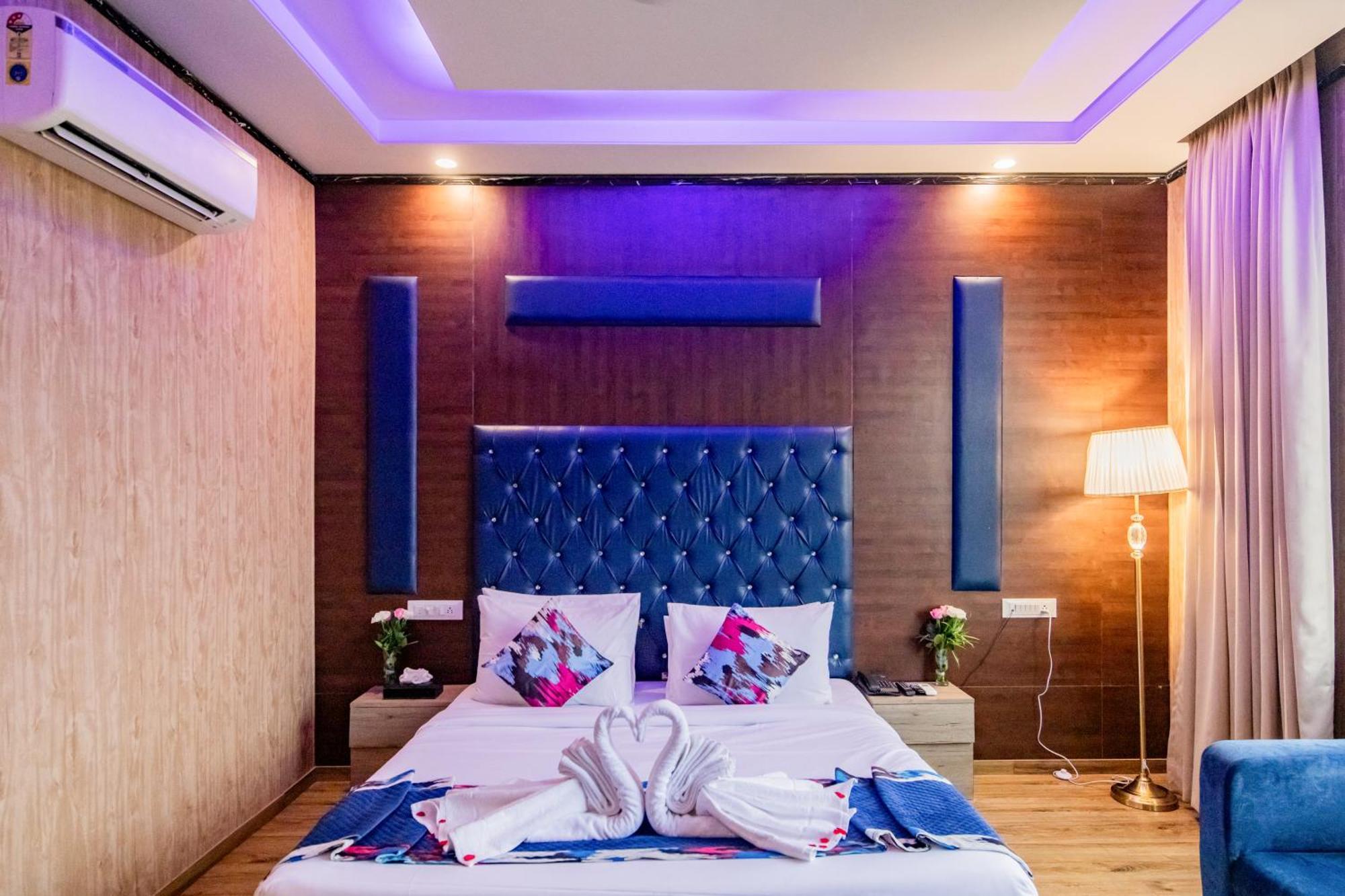 Foxoso Fiori Hotel 자이푸르 외부 사진